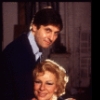 Married actors Renee Taylor & Joe Bologna in a publicity shot fr. the Broadway play "It Had to Be You." (New York)