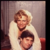 Married actors Renee Taylor & Joe Bologna in a publicity shot fr. the Broadway play "It Had to Be You." (New York)