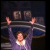Actress Kaye Ballard in a scene fr. her one-woman Off-Broadway musical "Hey Ma!." (New York)