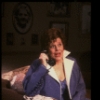 Actress Kaye Ballard in a scene fr. her one-woman Off-Broadway musical "Hey Ma!." (New York)