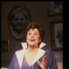 Actress Kaye Ballard in a scene fr. her one-woman Off-Broadway musical "Hey Ma!." (New York)