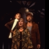Kim Milford, Ronee Blakley, and Walt Hunter in a scene from the Off-Broadway musical "Sunset"