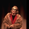 Actress Joan Rivers in a scene fr. the Broadway play "Sally Marr... and Her Escorts." (New York)