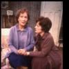 Actresses (L-R) Rosemary Harris & Dana Ivey in a scene fr. the Broadway play "Pack of Lies." (New York)