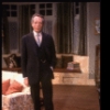 Actor Patrick McGoohan in a scene fr. the Broadway play "Pack of Lies." (New York)