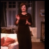 Actress Dana Ivey in a scene fr. the Broadway play "Pack of Lies." (New York)