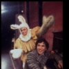 Actors Shelley Winters & Irwin Pearl in a scene fr. the Broadway musical "Minnie's Boys." (New York)