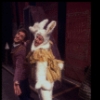 Actors Shelley Winters & Alvin Kupperman in a scene fr. the Broadway musical "Minnie's Boys." (New York)
