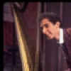 Actor Alvin Kupperman in a scene fr. the Broadway musical "Minnie's Boys." (New York)