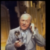 Actor Roland Winters in a scene fr. the Broadway musical "Minnie's Boys." (New York)