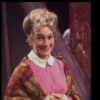 Actress Thelma Lee in a scene fr. the Broadway musical "Minnie's Boys." (New York)