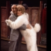 Actors Arny Freeman & Shelley Winters in a scene fr. the Broadway musical "Minnie's Boys." (New York)