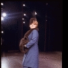 Actress Shelley Winters in a scene fr. the Broadway musical "Minnie's Boys." (New York)