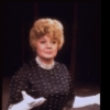 Actress Shelley Winters in a scene fr. the Broadway musical "Minnie's Boys." (New York)