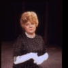 Actress Shelley Winters in a scene fr. the Broadway musical "Minnie's Boys." (New York)
