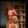 Actresses (L-R) Lynn Redgrave & Mary Tyler Moore in a scene fr. the Broadway play "Sweet Sue." (New York)