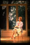 Actress Mary Tyler Moore in a scene fr. the Broadway play "Sweet Sue." (New York)