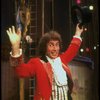 Actor Jim Dale in a scene fr. the Broadway musical "Barnum." (New York)