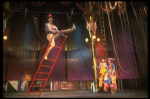 Scene fr. the Broadway musical "Barnum." (New York)