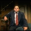 Actor Jason Alexander in a scene fr. the Broadway play "Broadway Bound." (New York)