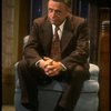 Actor Philip Sterling in a scene fr. the Broadway play "Broadway Bound." (New York)