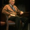 Actor John Randolph in a scene fr. the Broadway play "Broadway Bound." (New York)
