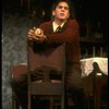 Actor Jonathan Silverman in a scene fr. the Broadway play "Broadway Bound." (New York)