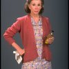 Actress Joan Rivers in a publicity shot fr. the second replacement cast of the Broadway play "Broadway Bound." (New York)