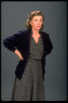 Actress Joan Rivers in a publicity shot fr. the second replacement cast of the Broadway play "Broadway Bound." (New York)
