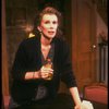 Actress Joan Rivers in a scene fr. the second replacement cast of the Broadway play "Broadway Bound." (New York)