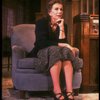 Actress Joan Rivers in a scene fr. the second replacement cast of the Broadway play "Broadway Bound." (New York)
