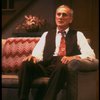 Actor Dick Latessa in a scene fr. the second replacement cast of the Broadway play "Broadway Bound." (New York)