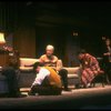 Actors (L-R) Dick Latessa, David Nackman, Alan Manson, Adam Philipson & Joan Rivers in a scene fr. the second replacement cast of the Broadway play "Broadway Bound." (New York)