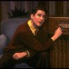 Actor William Ragsdale in a scene fr. the first National tour of the Broadway play "Broadway Bound." (Baltimore)