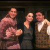 Actors (L-R) William Ragsdale, Carole Shelley & Nathan Lane in a scene fr. the first National tour of the Broadway play "Broadway Bound." (Baltimore)