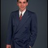 Actor David Nackman in a publicity shot fr. the second replacement cast of the Broadway play "Broadway Bound." (New York)