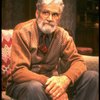 Actor Ronny Graham in a scene fr. the second National tour of the Broadway play "Broadway Bound." (Minneapolis)