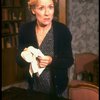 Actress Barbara Tarbuck in a scene fr. the second National tour of the Broadway play "Broadway Bound." (Minneapolis)