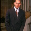Actor Brian Drillinger in a scene fr. the second National tour of the Broadway play "Broadway Bound." (Minneapolis)