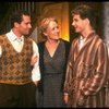 Actors (L-R) Brian Drillinger, Barbara Tarbuck & Kurt Deutsch in a scene fr. the second National tour of the Broadway play "Broadway Bound." (Minneapolis)