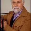 Director Gene Saks in a rehearsal shot fr. the Broadway play "Biloxi Blues." (New York)