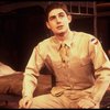 Actor Zach Galligan in a scene fr. the replacement cast of the Broadway play "Biloxi Blues." (New York)