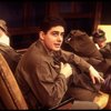 Actor Zach Galligan in a scene fr. the replacement cast of the Broadway play "Biloxi Blues." (New York)
