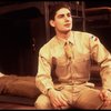 Actor Zach Galligan in a scene fr. the replacement cast of the Broadway play "Biloxi Blues." (New York)
