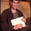 Actor William Ragsdale in a scene fr. the National tour of the Broadway play "Biloxi Blues." (Boston)