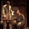 Actors (L-R) & Andrew Polk in a scene fr. the National tour of the Broadway play "Biloxi Blues." (Boston)
