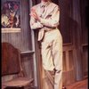 Actor William Ragsdale in a scene fr. the National tour of the Broadway play "Biloxi Blues." (Boston)