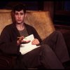Actor William Ragsdale in a scene fr. the National tour of the Broadway play "Biloxi Blues." (Boston)