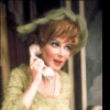 Actress Lee Grant in a scene fr. the National tour of the Broadway play "Plaza Suite." (San Francisco)