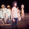 Actor John Rubinstein (C) & cast in a scene fr. the Broadway musical "Pippin." (New York)